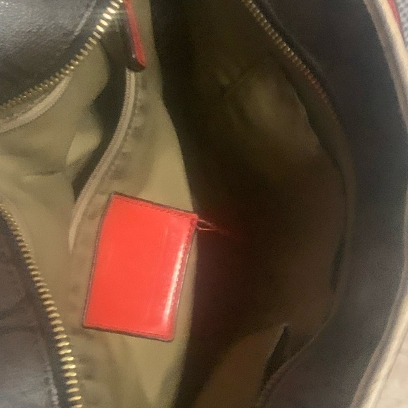 Coach signature C tote - Picture 12 of 16